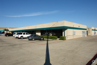 Plus de détails pour 1411 Lemay Dr, Carrollton, TX - Flex, Industriel à louer