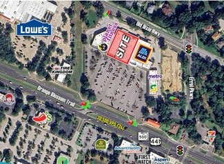 More details for 1501-1577 W Orange Blossom Trl, Apopka, FL - Retail for Lease