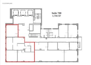 500 Main St, Fort Worth, TX à louer Photo du bâtiment- Image 1 de 1