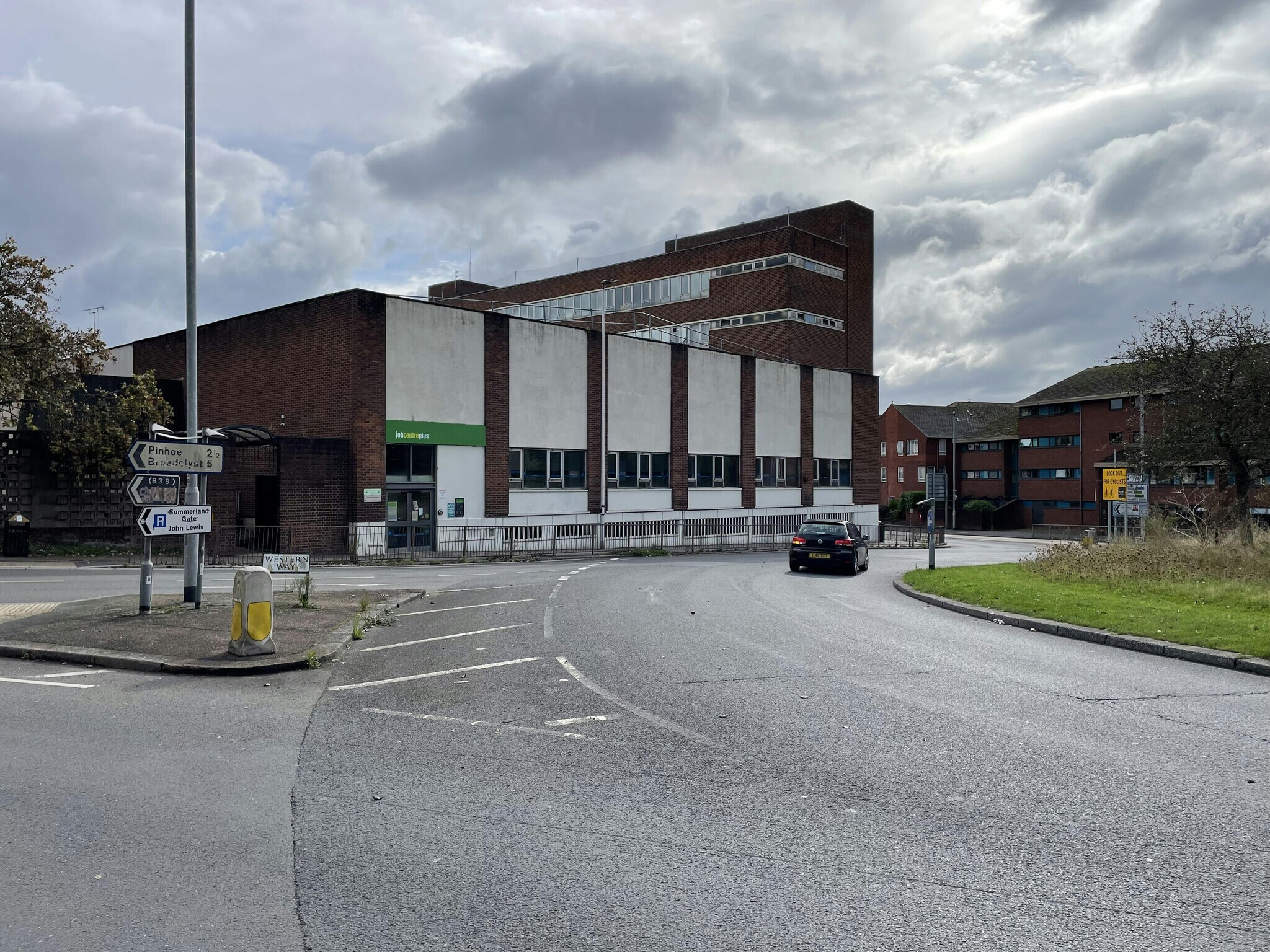 Western Way, Exeter à louer Photo du bâtiment- Image 1 de 16