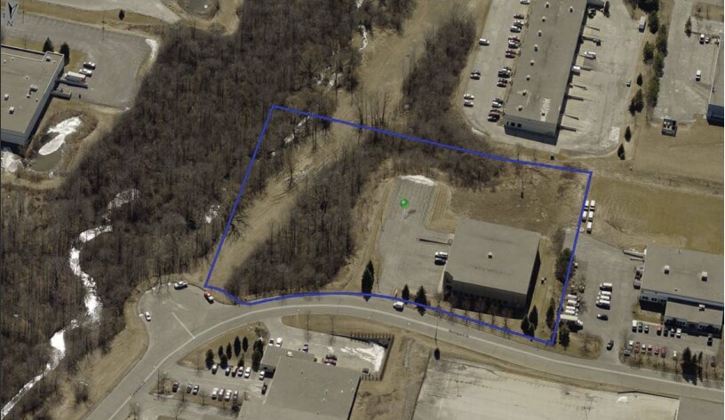 N52 W13673 Northpark Dr, Menomonee Falls, WI à vendre - Aérien - Image 2 de 2