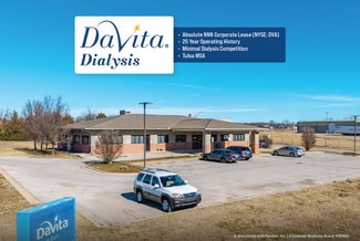 More details for 9647 Ridgeview St, Tulsa, OK - Office for Sale