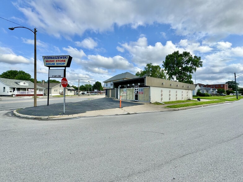 3009 Nameoki Rd, Granite City, IL for sale - Building Photo - Image 1 of 1