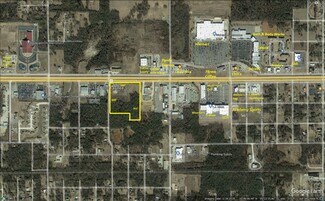 Plus de détails pour 1341 W Shawnee St, Muskogee, OK - Terrain à vendre