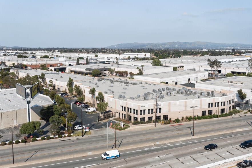 7107-7139 Telegraph Rd, Montebello, CA for sale - Aerial - Image 3 of 6
