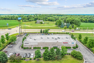 1672-1684 S Galena Ave, Dixon, IL - aerial  map view - Image1