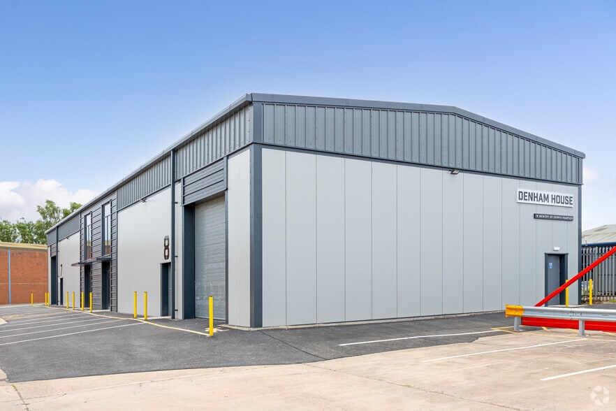 Brunel Dr, Newark for lease - Building Photo - Image 3 of 10