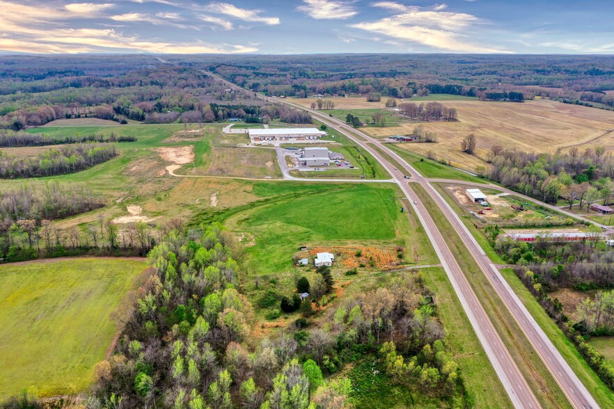 10030 Highway 22, Huntingdon, TN à vendre - Photo du b timent - Image 3 de 11