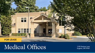 More details for 1125 Darlene Ln, Eugene, OR - Office/Medical for Lease