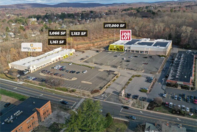 More details for 20 Mountain Ave, Bloomfield, CT - Retail for Lease