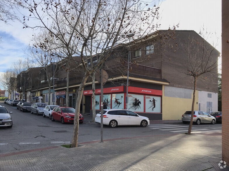 Avenida de Madrid, 2, Villanueva del Pardillo, Madrid for sale - Primary Photo - Image 1 of 3