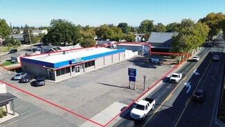 Plus de détails pour 1755 Jackson Ave., Escalon, CA - Commerce de détail à vendre