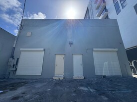 138 NW 25th St, Miami FL - Services immobiliers commerciaux