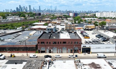 3718 57th St, Woodside, NY - Aerial map view