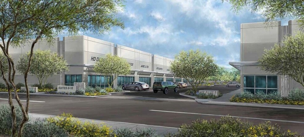 22425 S Scotland Ct, Queen Creek, AZ for lease - Building Photo - Image 3 of 3