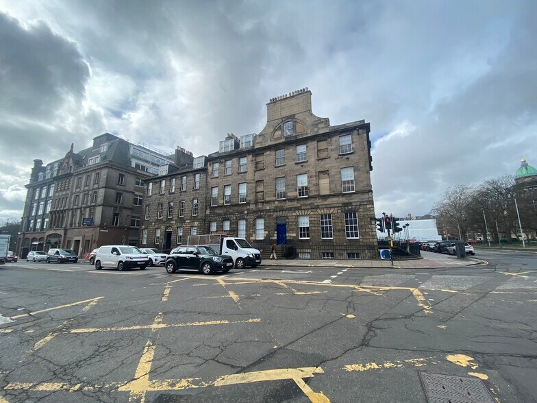 14 S Charlotte St, Edinburgh à louer - Photo du bâtiment - Image 3 de 14