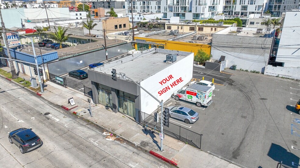 13452 Washington Blvd, Marina Del Rey, CA for lease - Building Photo - Image 2 of 24
