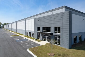 Plus de détails pour 5214 Old Louisville Rd, Pooler, GA - Industriel à louer