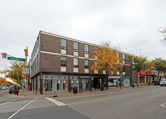 Plus de détails pour 101-103 Dundas St W, Whitby, ON - Bureau/Médical à louer