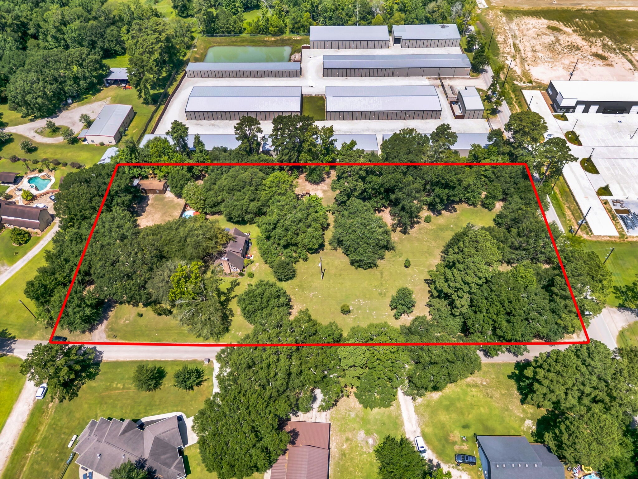 27203 Mesa Verde Dr, Magnolia, TX à vendre Photo du bâtiment- Image 1 de 10