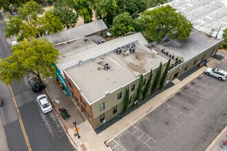 1101 E 6th St, Austin, TX - AERIAL  map view - Image1