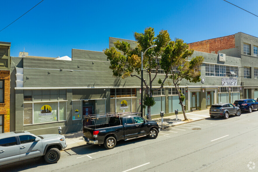 1245-1263 Howard St, San Francisco, CA for lease - Building Photo - Image 2 of 3