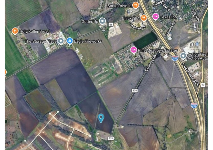 TBD TBD FM 876, Waxahachie, TX for sale - Building Photo - Image 2 of 7