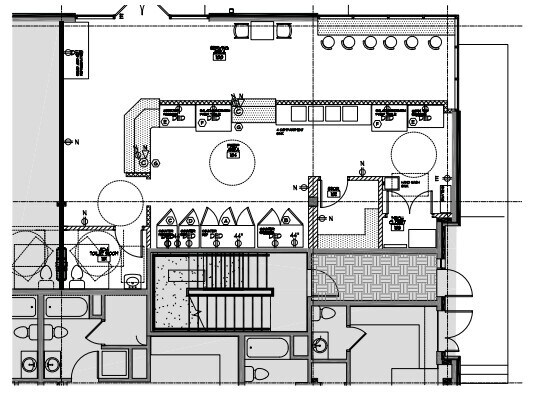 325 Madison St, Lansdale, PA for lease Floor Plan- Image 1 of 1