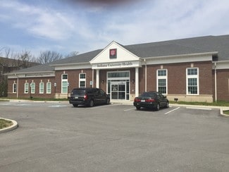 Plus de détails pour 6866 W Stonegate Dr, Zionsville, IN - Bureau/Médical à louer