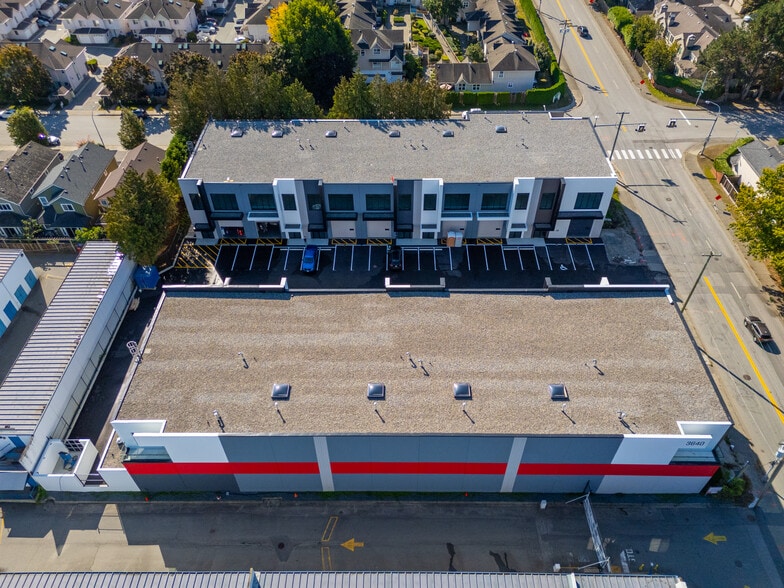 3640 No. 4 Rd, Richmond, BC for sale - Building Photo - Image 3 of 12