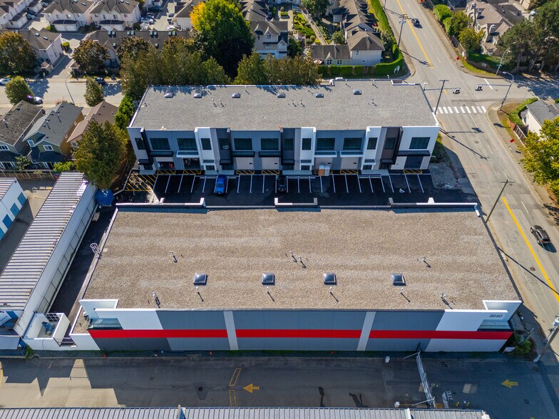 3640 No. 4 Rd, Richmond, BC à vendre - Photo du bâtiment - Image 3 de 12