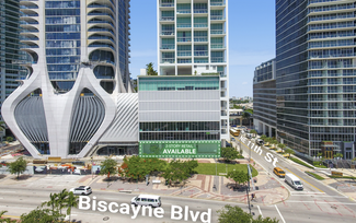 Plus de détails pour 1040 Biscayne Blvd, Miami, FL - Vente au détail à louer