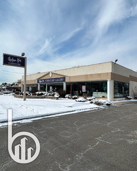 425 Rt 46 W, Fairfield, NJ à vendre - Photo du bâtiment - Image 2 de 8
