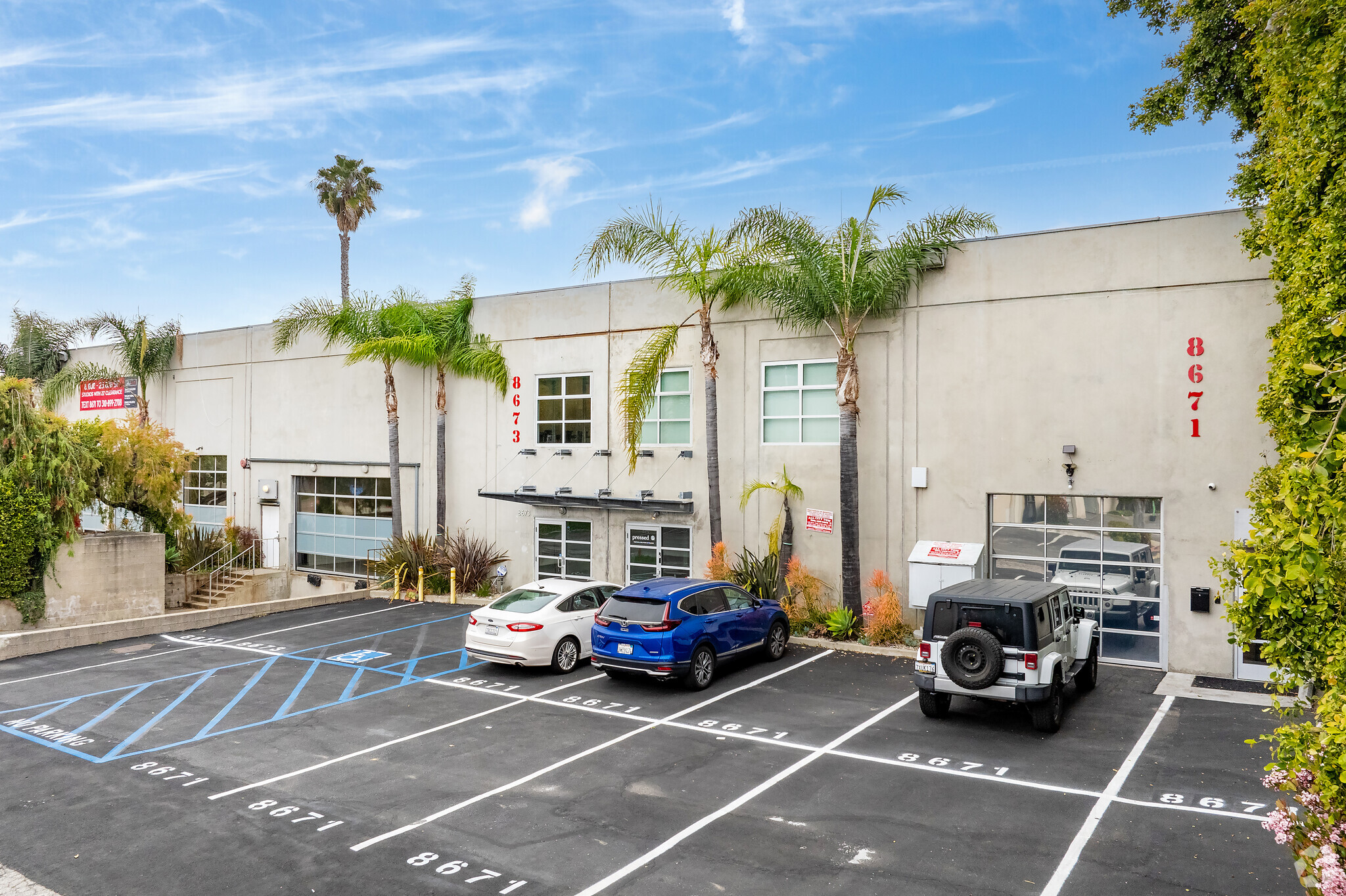 8671-8675 Hayden Pl, Culver City, CA for sale Primary Photo- Image 1 of 1