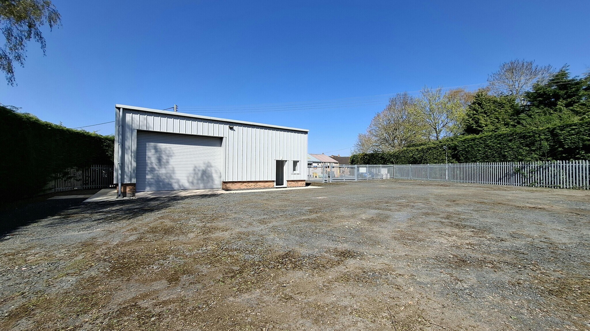 Drury Ln, Martin Hussingtree à vendre Photo du bâtiment- Image 1 de 20