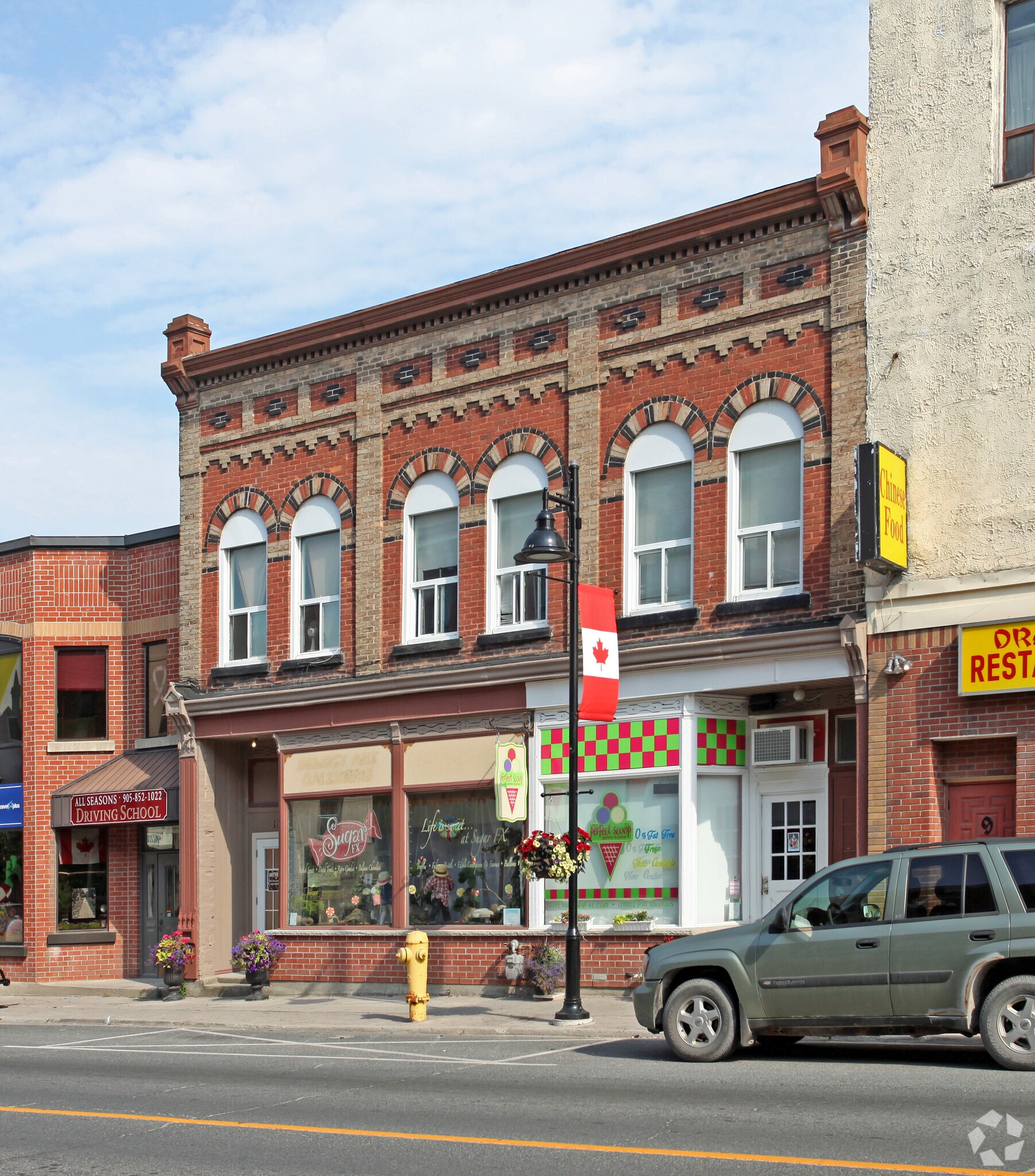 11-13 Brock St W, Uxbridge, ON à vendre Photo principale- Image 1 de 1