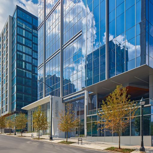 1150 Spring St NW, Atlanta, GA à louer - Photo du bâtiment - Image 2 de 5