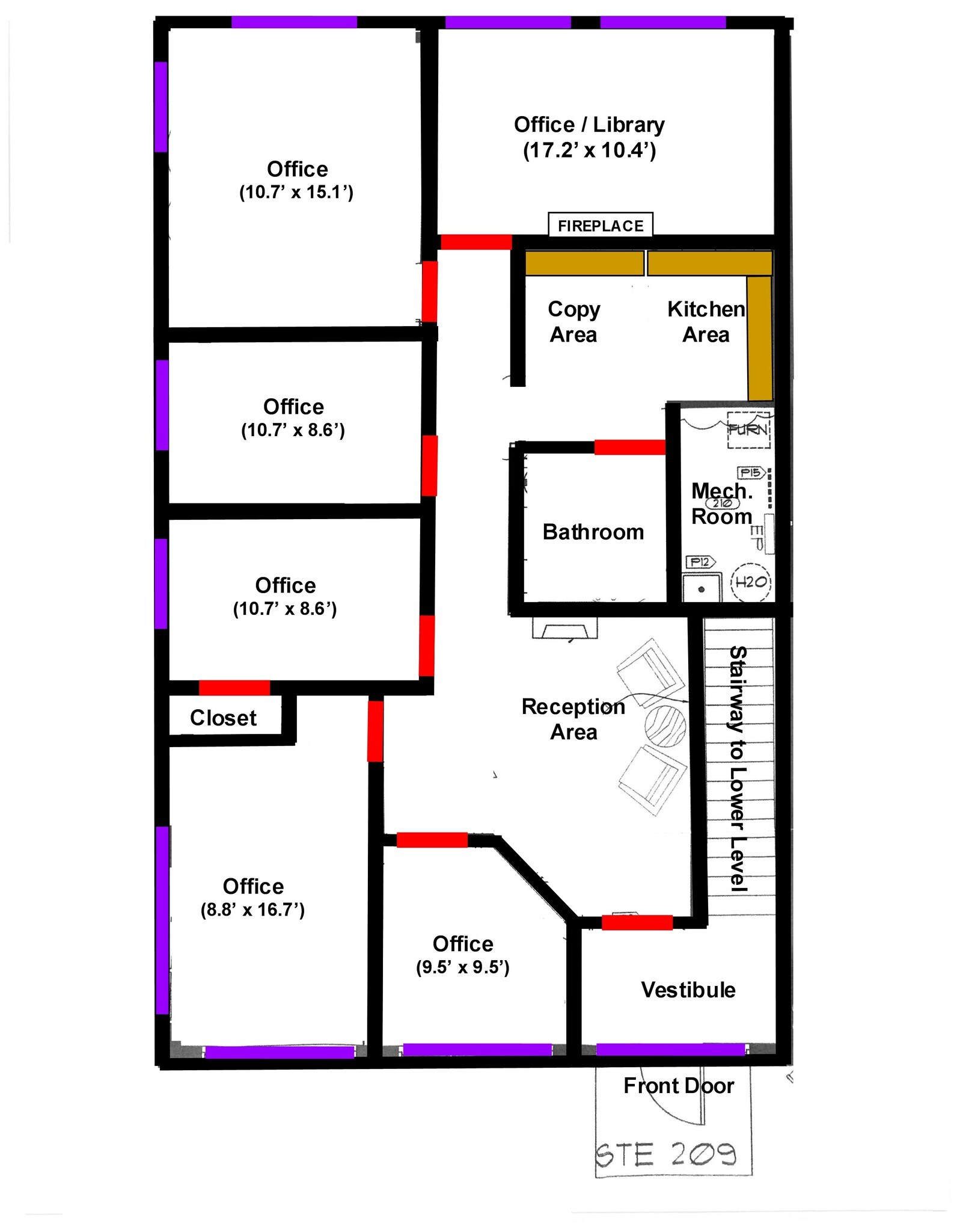 3525 Plymouth Blvd, Plymouth, MN à louer Photo intérieure- Image 1 de 1