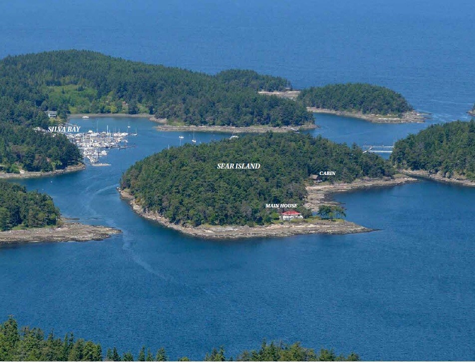 Sear Island, North Cowichan, BC for sale Other- Image 1 of 1