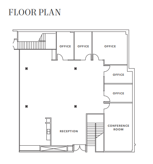 135 Columbia, Aliso Viejo, CA à louer Plan d’étage- Image 1 de 1