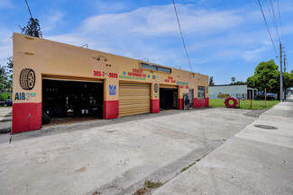 Plus de détails pour 11999 W Dixie Hwy, Miami, FL - Industriel à vendre