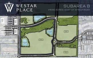 Plus de détails pour E Africa Rd, Westerville, OH - Terrain à vendre