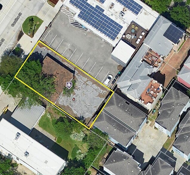 2307 Caroline St, Houston, TX for sale - Primary Photo - Image 1 of 1