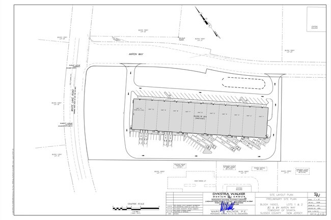 More details for 2-4 Aaron Way, Sparta, NJ - Industrial for Lease