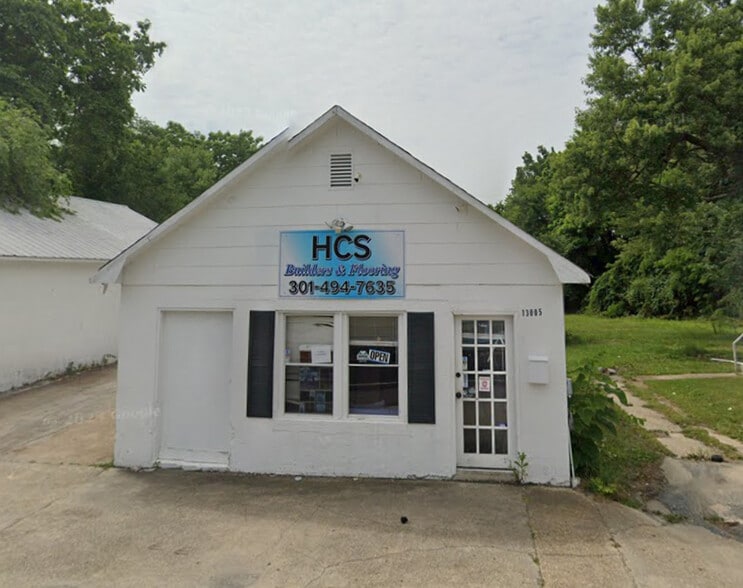 13005-13009 9th St, Bowie, MD à vendre - Photo du bâtiment - Image 3 de 7