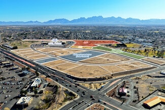 Plus de détails pour 2700 N Main St, Las Cruces, NM - Terrain à vendre