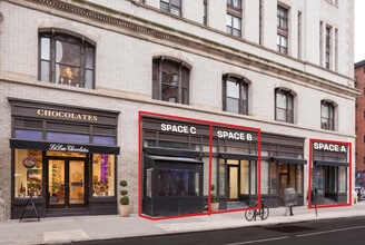 162-168 Bleecker St, New York, NY à louer Photo intérieure- Image 2 de 3