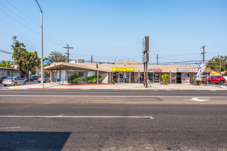 5301-5307 Atlantic Ave, Long Beach, CA à vendre - Photo principale - Image 1 de 1