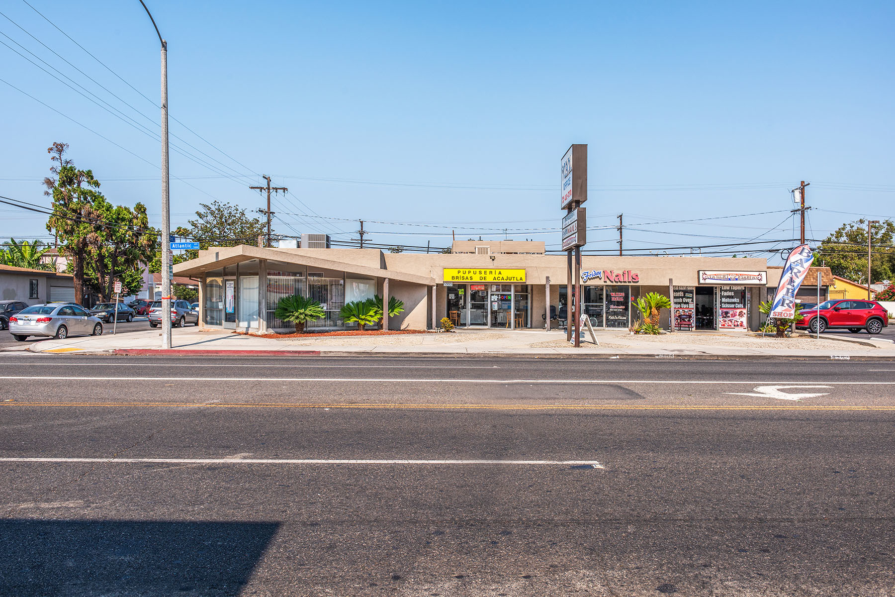 5301-5307 Atlantic Ave, Long Beach, CA à vendre Photo principale- Image 1 de 1