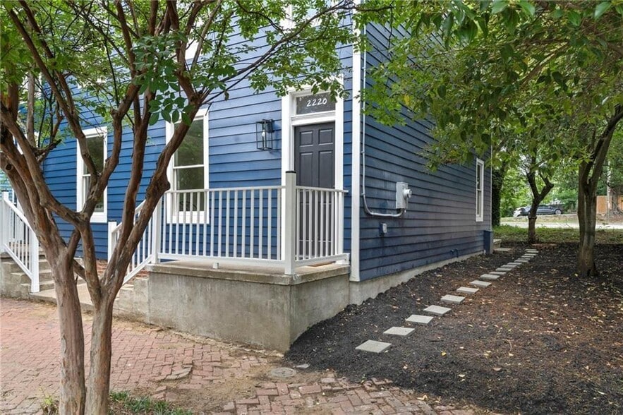 2218-2220 M St, Richmond, VA for sale - Building Photo - Image 2 of 20